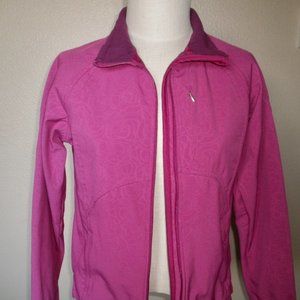 $10 FLASH SALE! DOUBLE DIAMOND PINK SKI & SNOW JACKET Sz Med